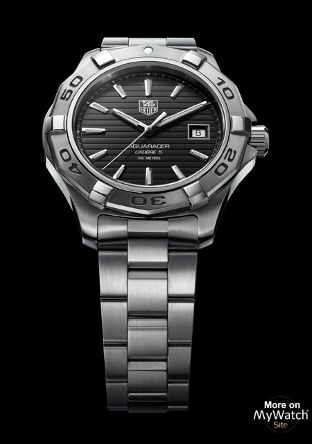 AQUARACER Calibre 5