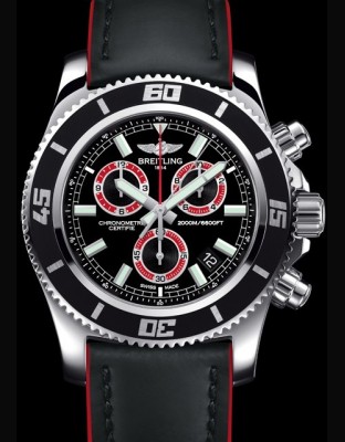 Superocean Chronographe M2000