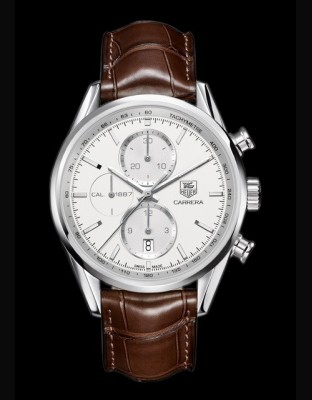 CARRERA Calibre 1887 Chronographe