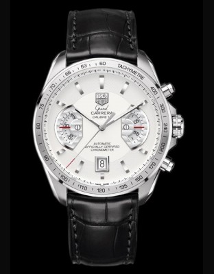 GRAND CARRERA Calibre 17 RS Chronographe