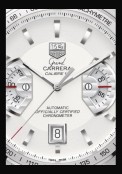 GRAND CARRERA Calibre 17 RS Chronographe