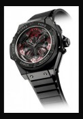 King Power Unico GMT Ceramic