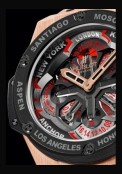 King Power Unico GMT King Gold Ceramic