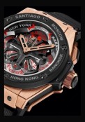 King Power Unico GMT King Gold Ceramic