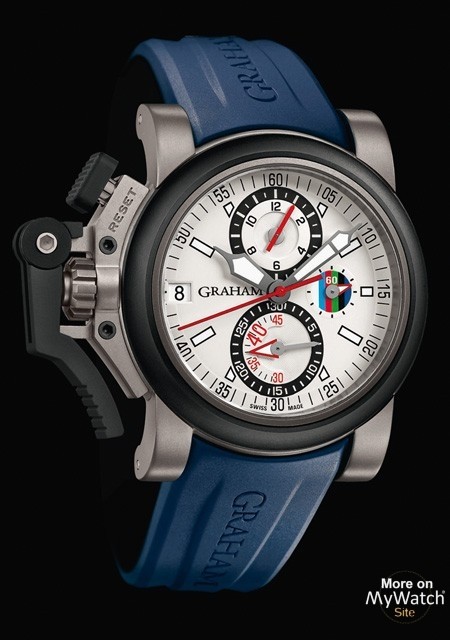 Chronofighter Oversize Referee