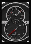 Grande Seconde SW Acier Caoutchouc