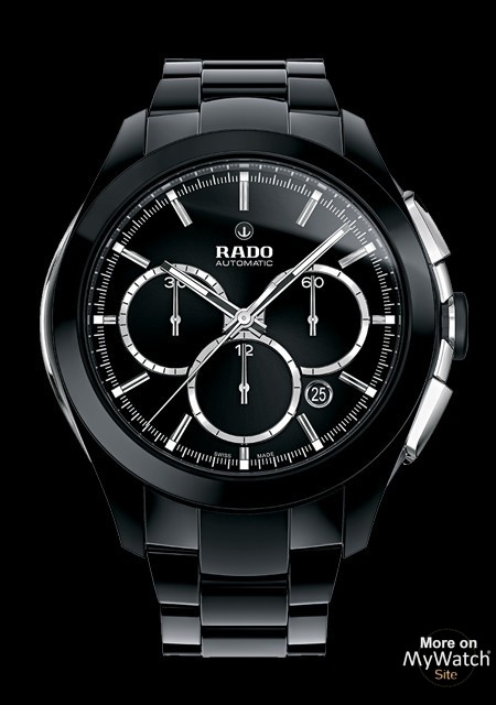 Rado HyperChrome Chronographe Automatique