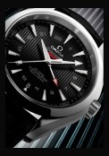 Seamaster Aqua Terra GMT