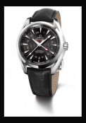 Seamaster Aqua Terra GMT