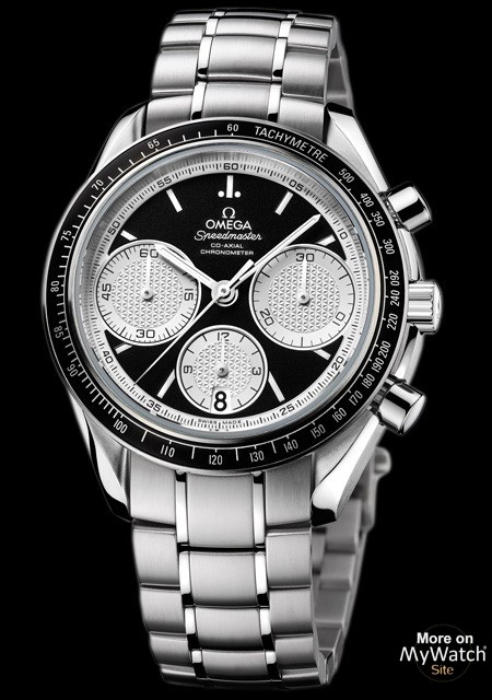 speedmaster racing omega