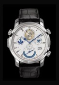 Grande Cosmopolite Tourbillon