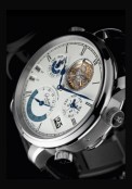 Grande Cosmopolite Tourbillon