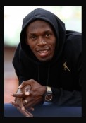 King Power Usain Bolt