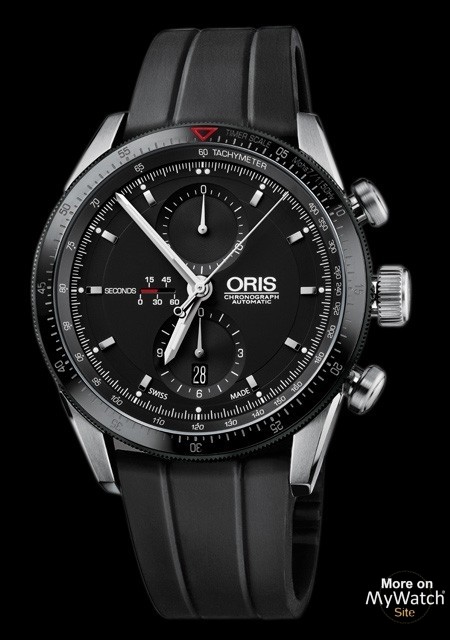 Oris Artix GT Chronographe