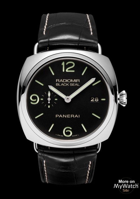 Radiomir Black Seal 3 Days Automatic