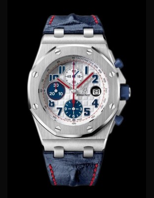 Royal Oak Offshore Chrono Tour Auto 2012