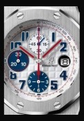 Royal Oak Offshore Chrono Tour Auto 2012