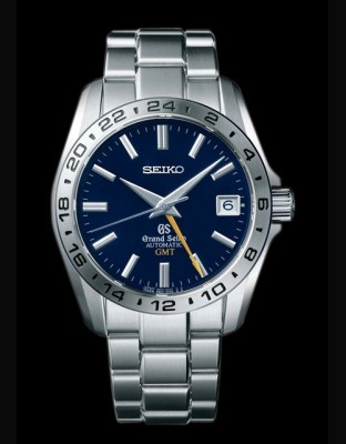 Grand Seiko GMT