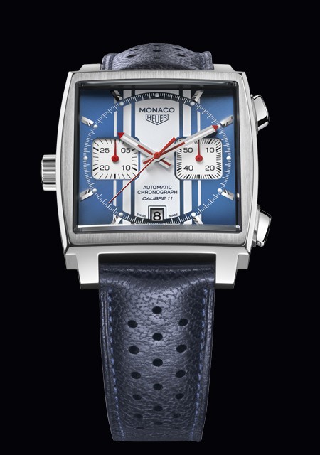 Heuer monaco hotsell 11