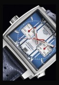 MONACO Calibre 11 Chronographe Steve McQueen