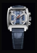 MONACO Twenty Four Calibre 36 Chronographe Steve McQueen