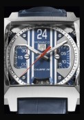 MONACO Twenty Four Calibre 36 Chronographe Steve McQueen