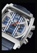 MONACO Twenty Four Calibre 36 Chronographe Steve McQueen