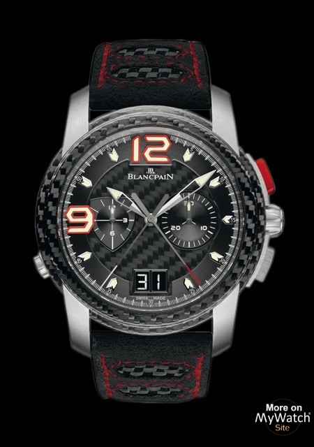 L-evolution Chronographe Flyback à Rattrapante Grande Date