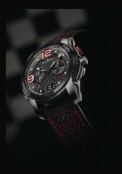 L-evolution Chronographe Flyback à Rattrapante Grande Date