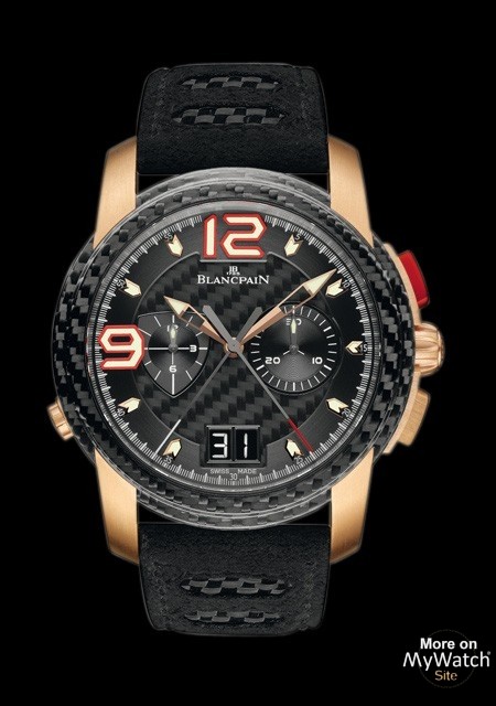 L-evolution Chronographe Flyback à Rattrapante Grande Date