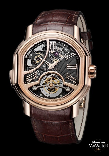 Daniel Roth Carillon Tourbillon