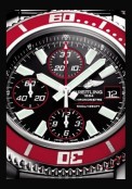 Superocean Chronographe II