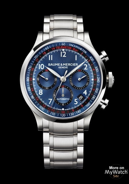 Capeland Chronographe