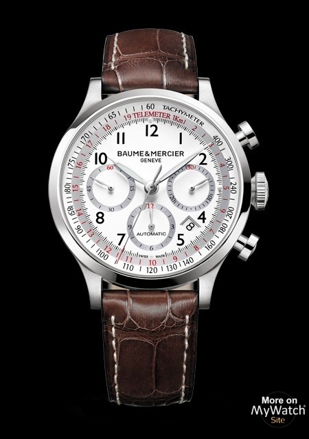 Capeland Chronographe