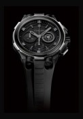 C2 Chronograph AsphaltBlack