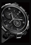 C2 Chronograph AsphaltBlack