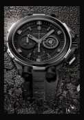 C2 Chronograph AsphaltBlack