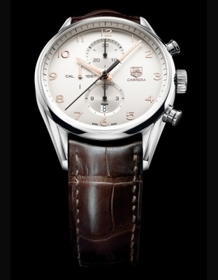 CARRERA Calibre 1887 Chronographe