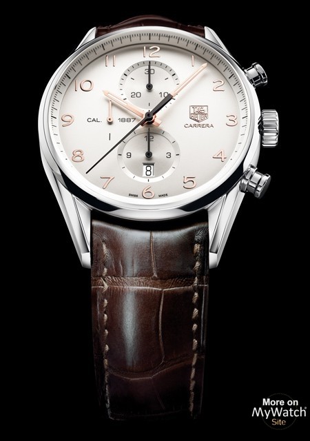 CARRERA Calibre 1887 Chronographe