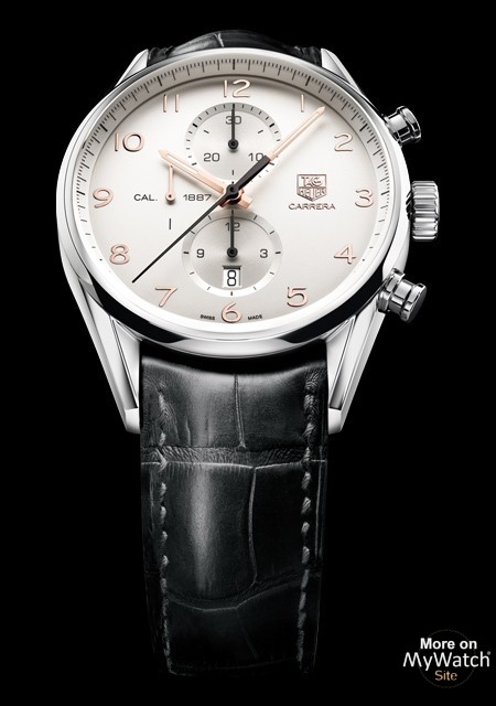 CARRERA Calibre 1887 Chronographe