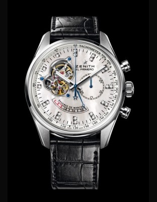 El Primero Chronomaster Open Power Reserve