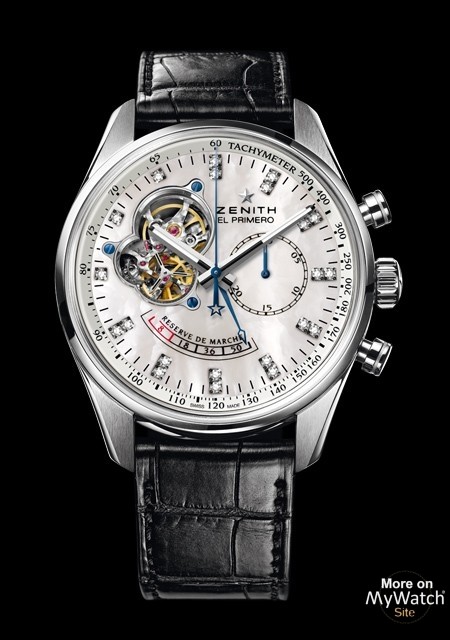 El Primero Chronomaster Open Power Reserve