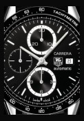 CARRERA Calibre 16 Chronographe