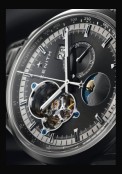 El Primero Chronomaster Open Grande Date Moon & SunPhase