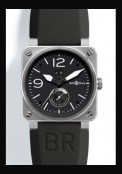 BR 03-90 Grande Date & Réserve de Marche