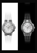 C2 Chronograph Black & White