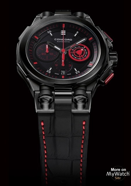 C2 Chronograph