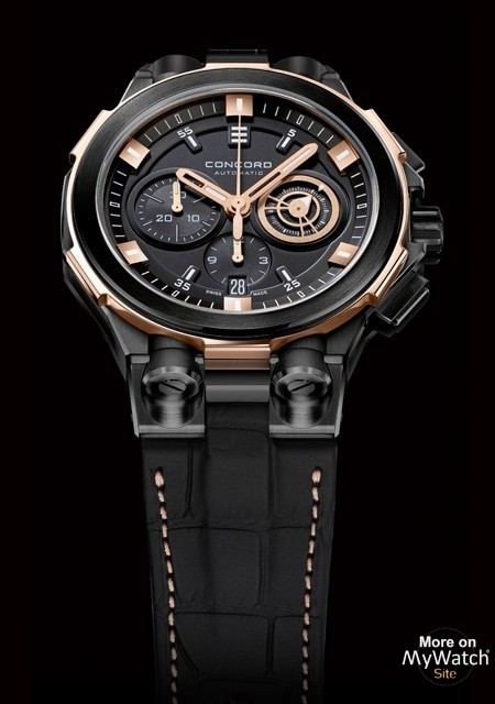 C2 Chronograph