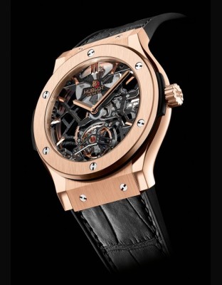 Classic Fusion Squelette Tourbillon