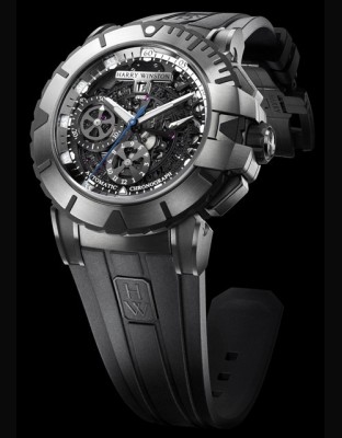 Ocean Sport Chronograph